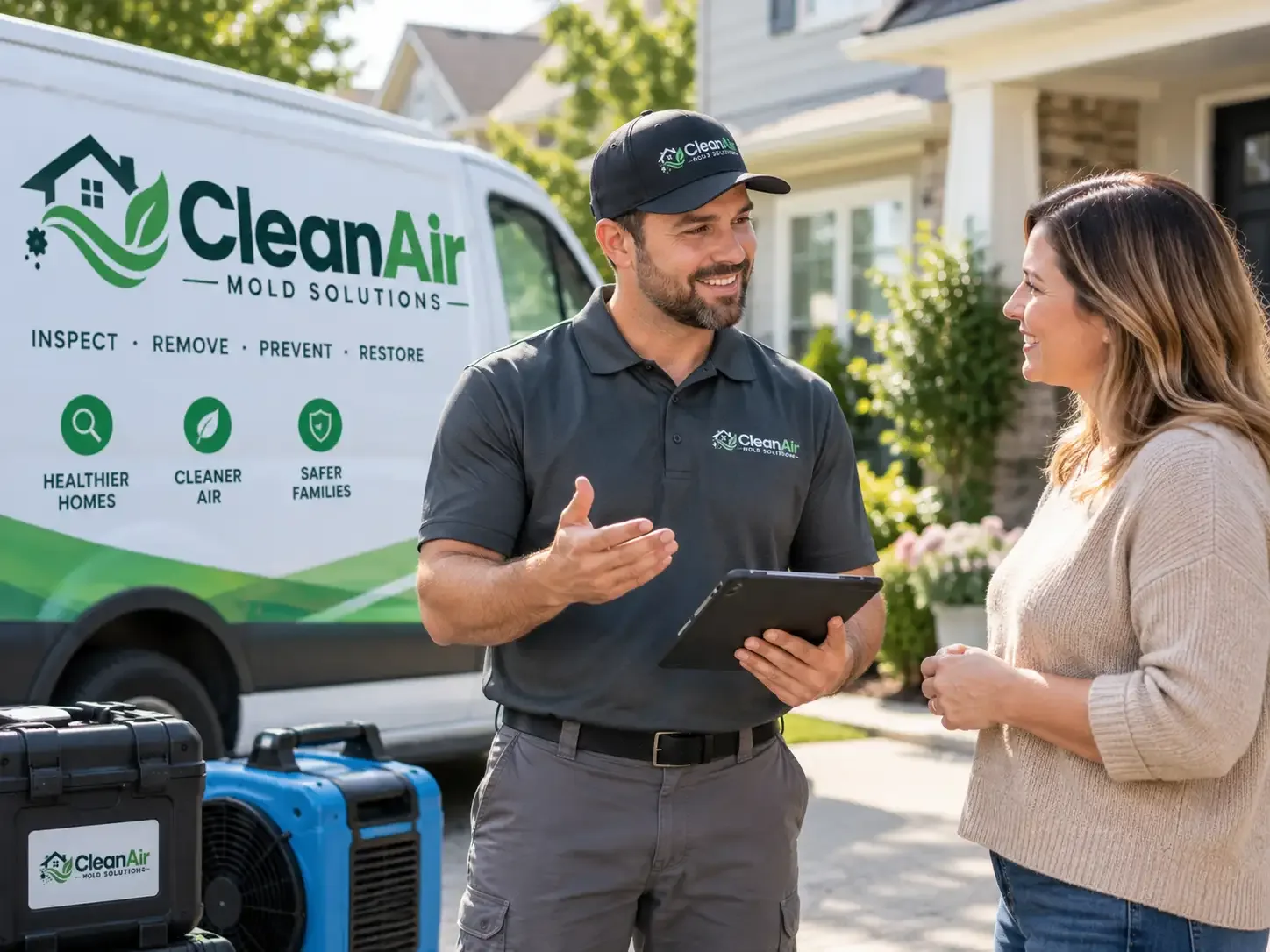 Mold Remediation Neola, IA FAQs